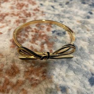 Kate Spade Bow Bengal Bracelet